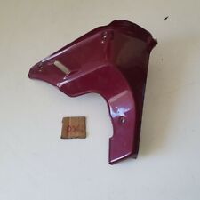 CARENA ANTERIORE INFERIORE