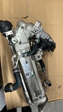Valvola EGR + Radiatore per