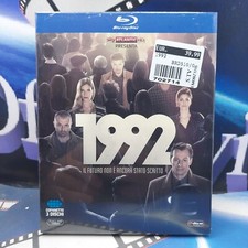 Blu Ray 1992  (Box 3 Dischi) - Serie Tv      *NUOVO*
