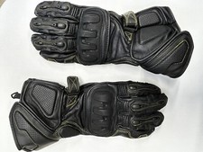 Guanti Moto In Pelle Modeka Daren