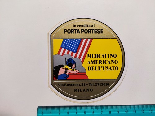 Adesivo porta portese usato - portese,