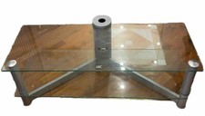 Mobile Porta Televisione In Cristallo