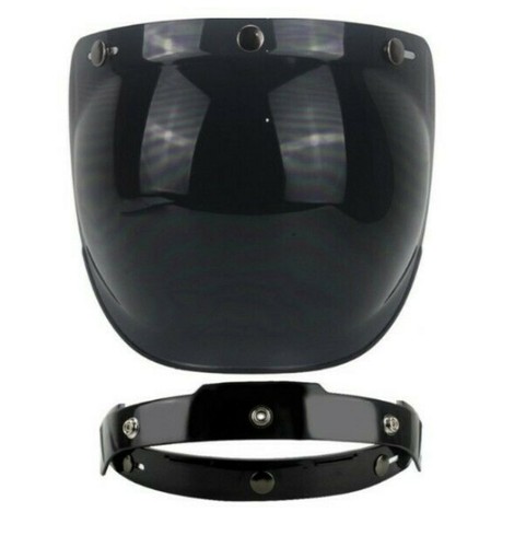 Visiera reclinabile bubble - visiera, a