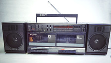 Sony CFS-W400 AM/FM Stereo