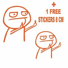 ADESIVO PRESPAZIATO BIMBO DITO