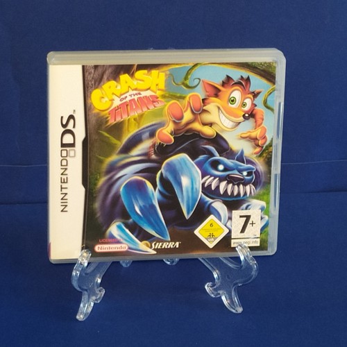 Gioco nintendo crash of - ds,