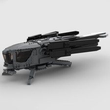 ZITIANYOUBUILD Ornitotteri