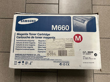 Toner SAMSUNG CLP-M660B