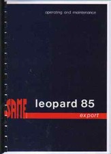 SAME "Leopard 85" Export