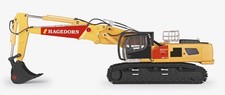 Liebherr R 960 Demoliton