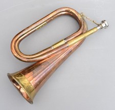 Corno musicale caccia tromba