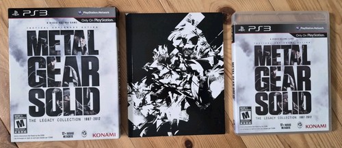 Metal gear solid - solid, legacy