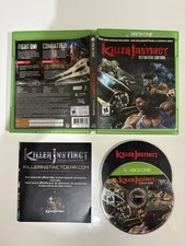 Killer Instinct: Definitive