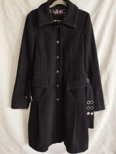 Max Mara Women’s Black Wool