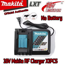 Makita DC18RC Caricabatterie