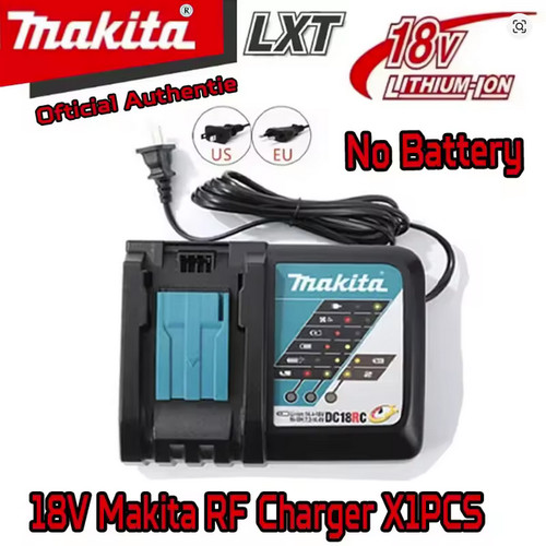 Makita dc18rc caricabatterie - makita,