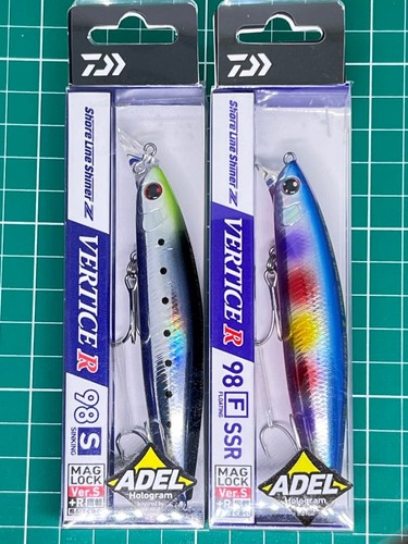 Daiwa shoreline shiner - daiwa,