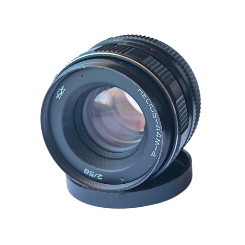 Helios 44m 58mm soviet - 2/58mm,,