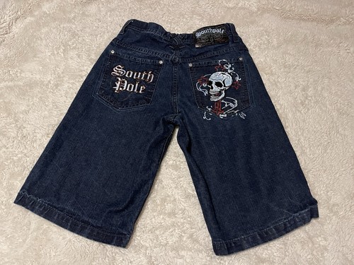 Pantaloncini vintage southpole - pantaloncini,