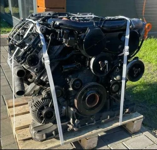 Motore usato engine audi a6 - usato,
