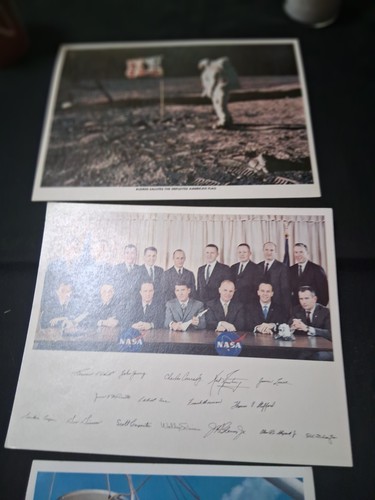 Early apollo foto - foto, con