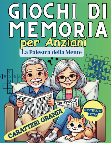 Giochi memoria per anziani - giochi,