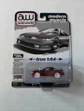 Auto World Ultra Red Chase