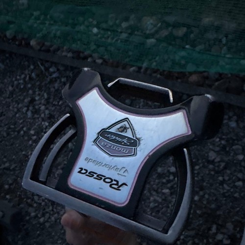 Rossignol putter ragno nero - , e
