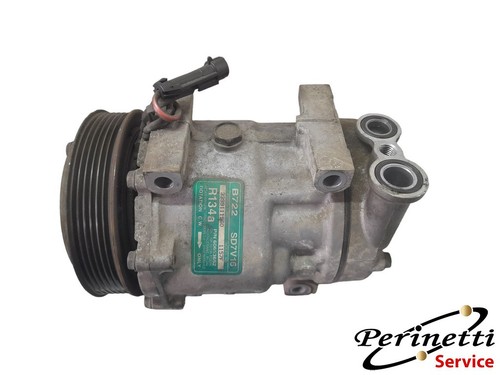 Compressore aria condizionata - compressore,