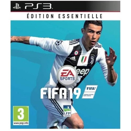 Jeu ps3 fifa edition - jeu, (edition