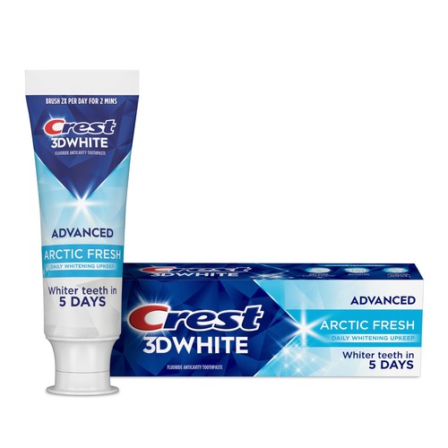 Crest 3dwhite arctic fresh - arctic,
