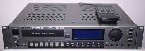 Tascam ra1000 pcm dsd - tascam,