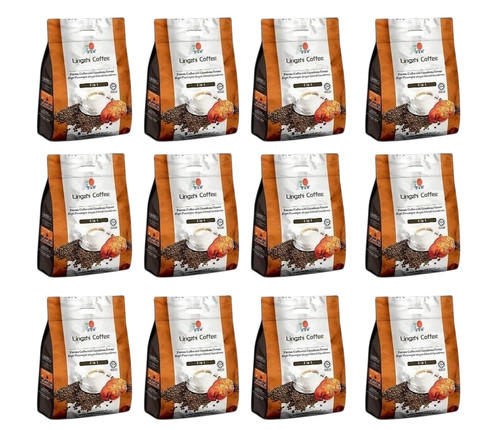 12x dxn lingzhi caffè - dxn, in