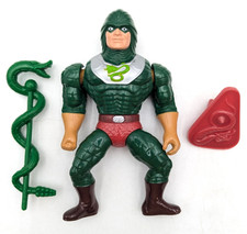 King Hiss 100% Completo He-Man