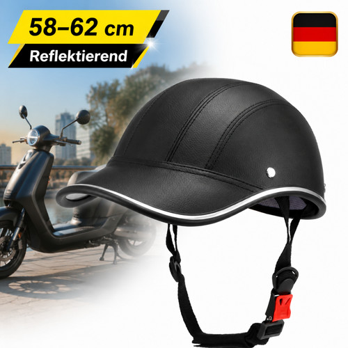 Casco mezza guscio - casco,