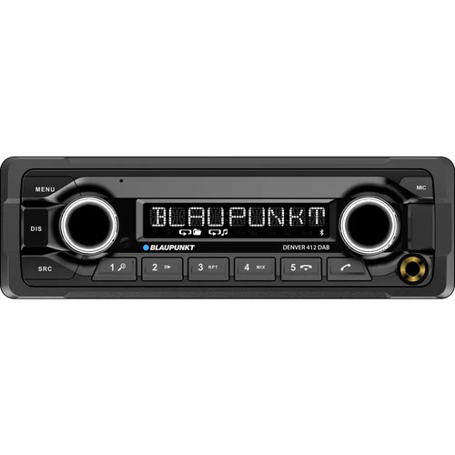 Blaupunkt denver 412 dab - denver,