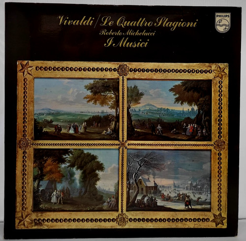 Vivaldi le quattro - -,