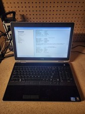 Dell Latitude E6530 computer