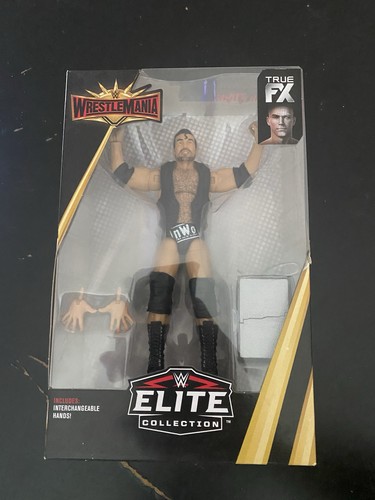 Mattel wwe wrestlemania - wwe,