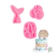 TAFACE 4 stampi in silicone