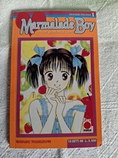 Marmalade boy vol.1 prima edizione italiana 98