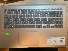 Asus Originale Notebook F509J Tastiera Italiana Touch Pad Top Scocca