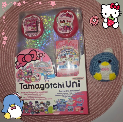 Tamagotchi uni sanrio bandai - x,