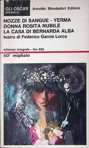 Nozze sangue yerma donna - di, yerma.