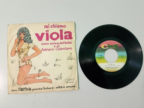 Adriano celentano viola se - -,