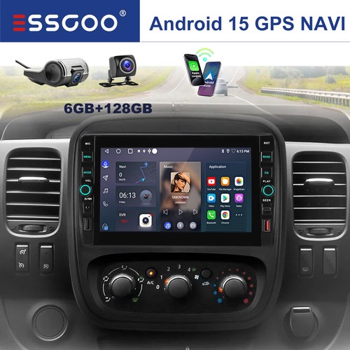 Dab 128g android per opel - android, 15