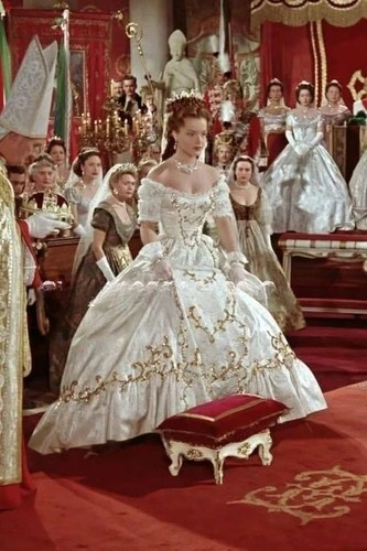 Abito ballo principessa - da,
