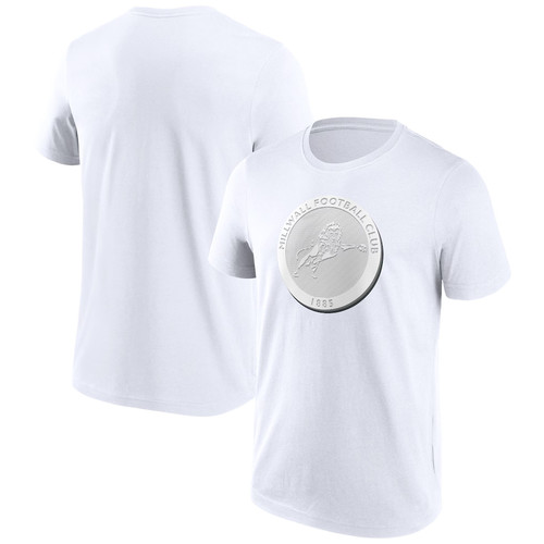 Shirt calcio uomo millwall - uomo,