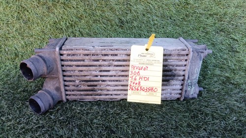 Radiatore intercooler - radiatore,