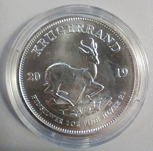 South africa 2019 krugerrand - africa, 2019: